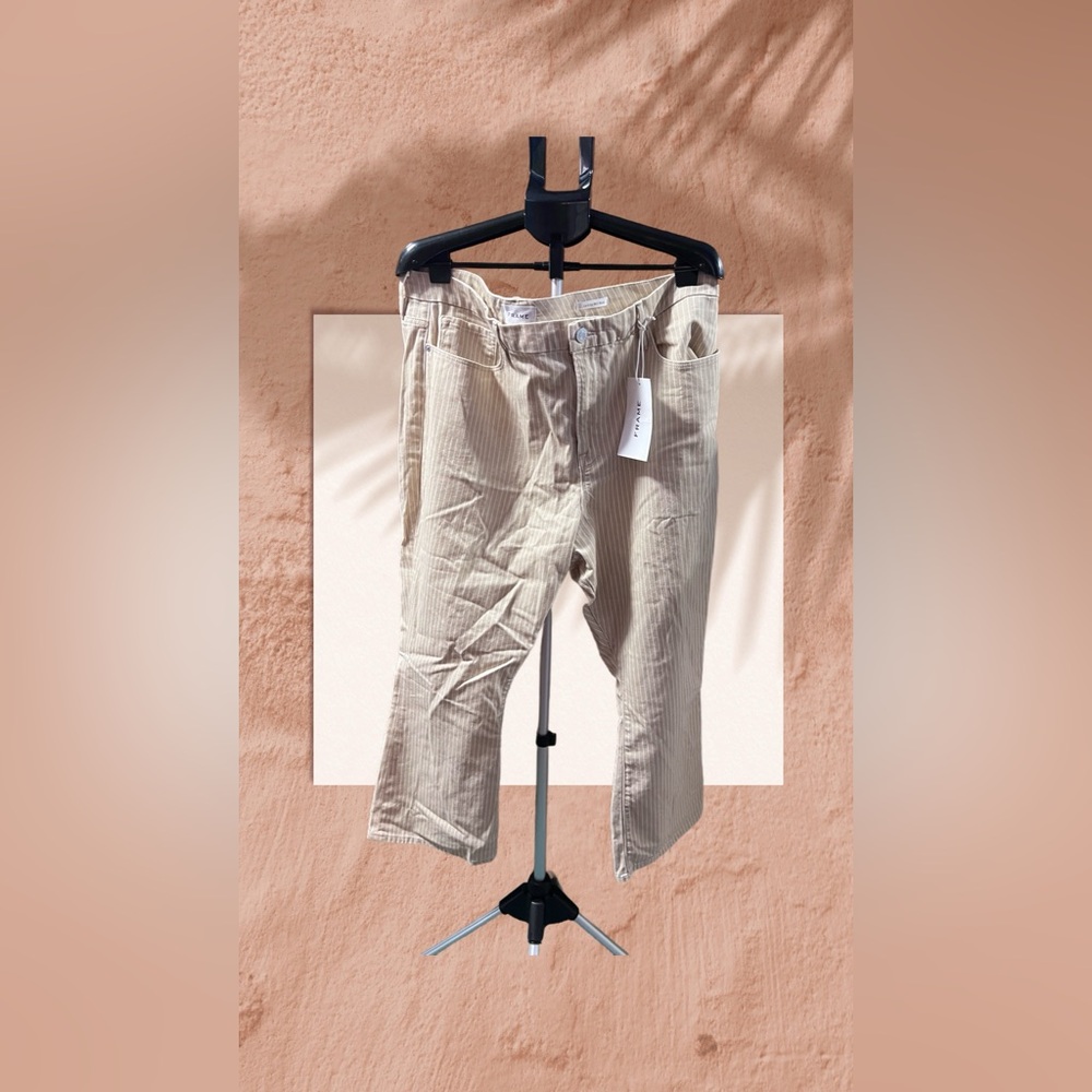 Frame Le Crop Mini Boot